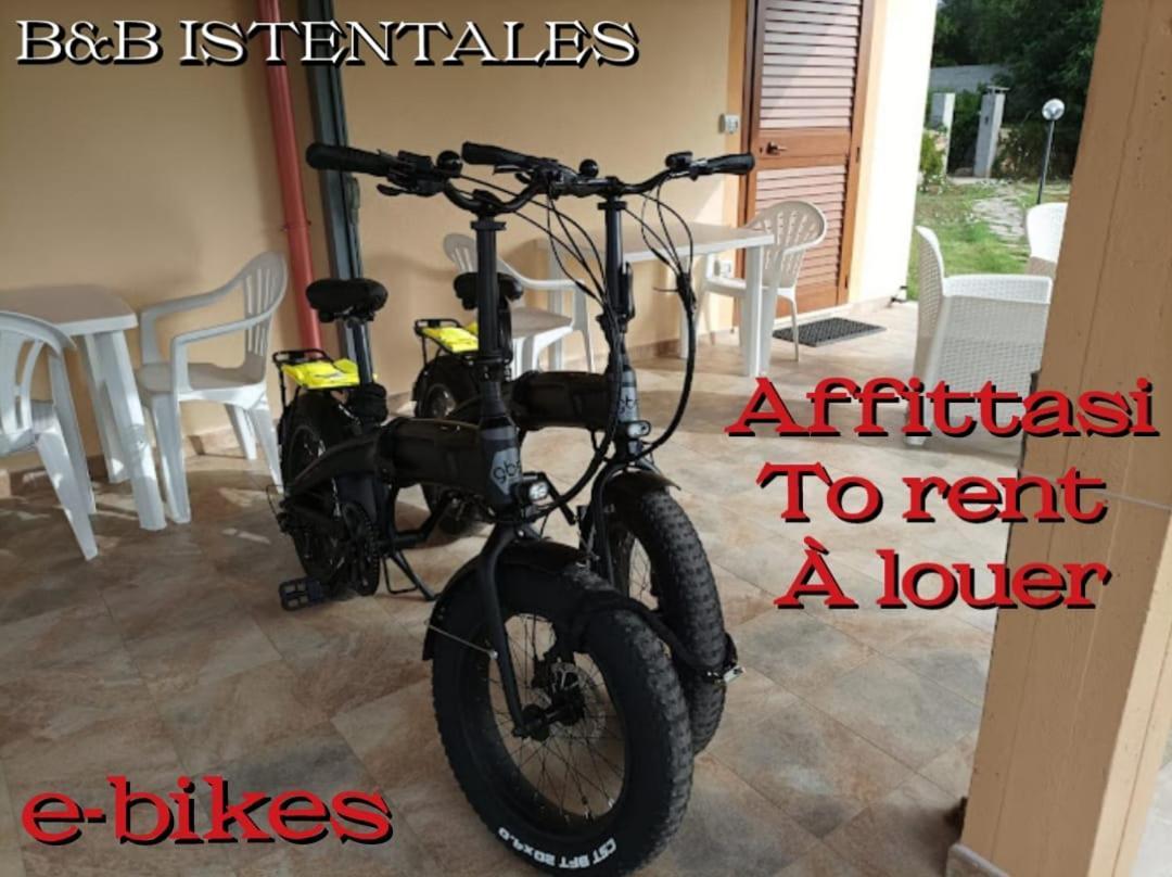 Istentales Alguer Exterior foto